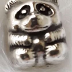 1 Pandora panda charm