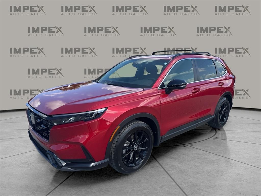 2023 Honda CR-V Hybrid
