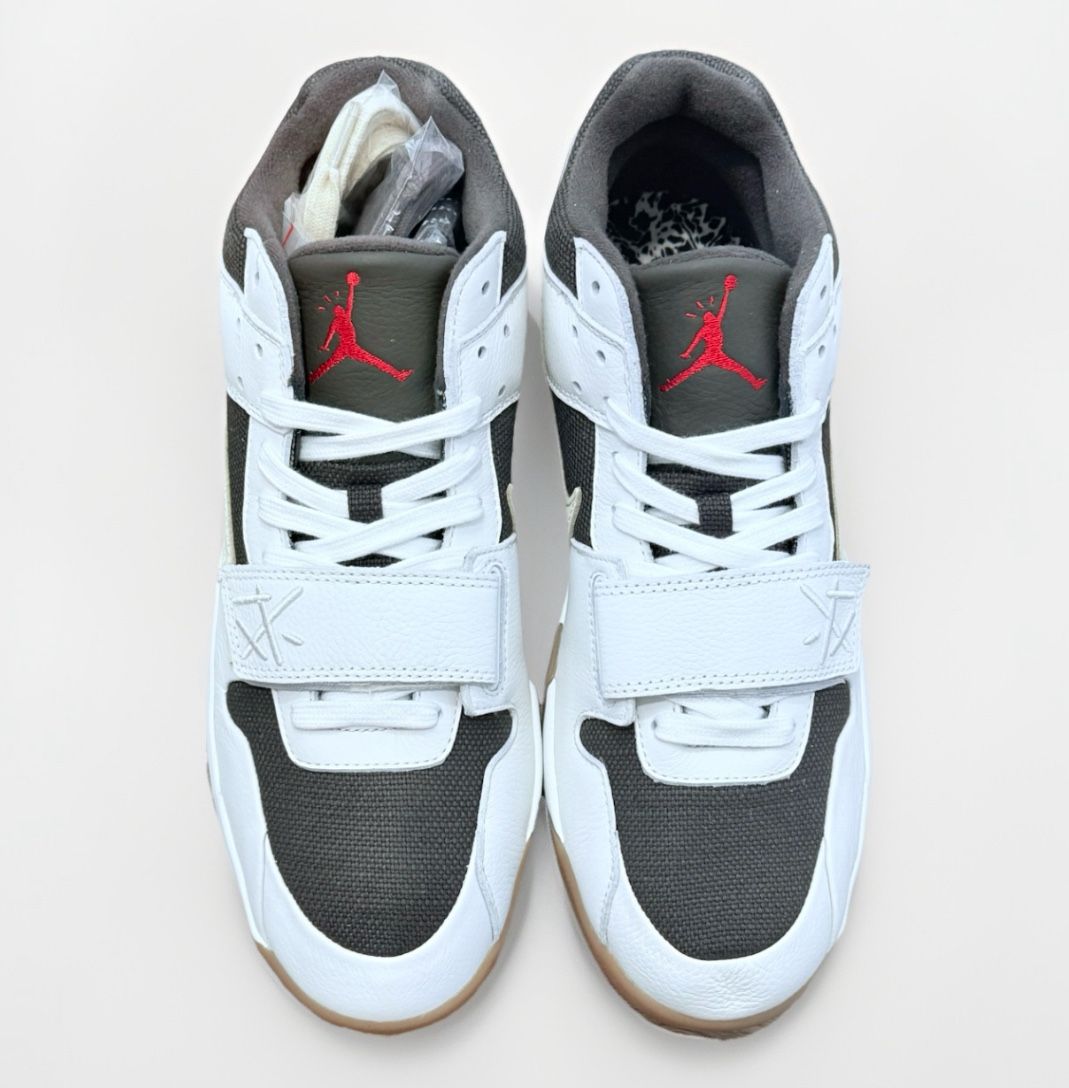 BRAND NEW TRAVIS SCOTT JUMPMAN JACK X JORDAN SHOES SIZE 11 