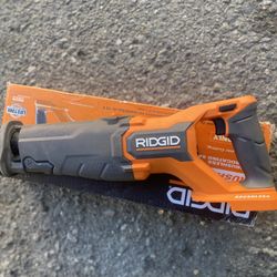 Ridgid Sawzall