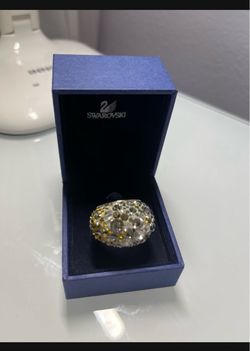 Swarovski Ring