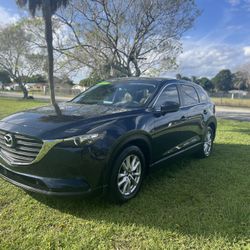 2017 Mazda Cx-9
