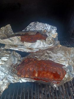 Big Smoker BBQ Grill