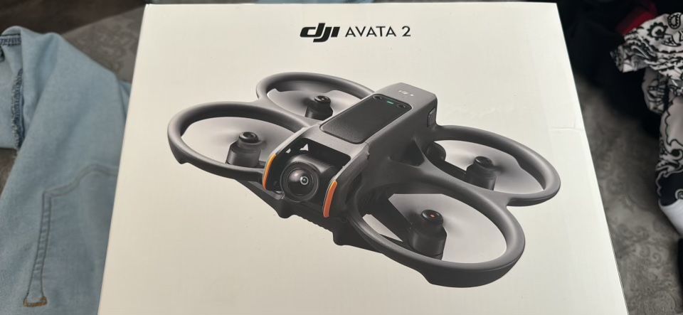 dji avata 2 drone