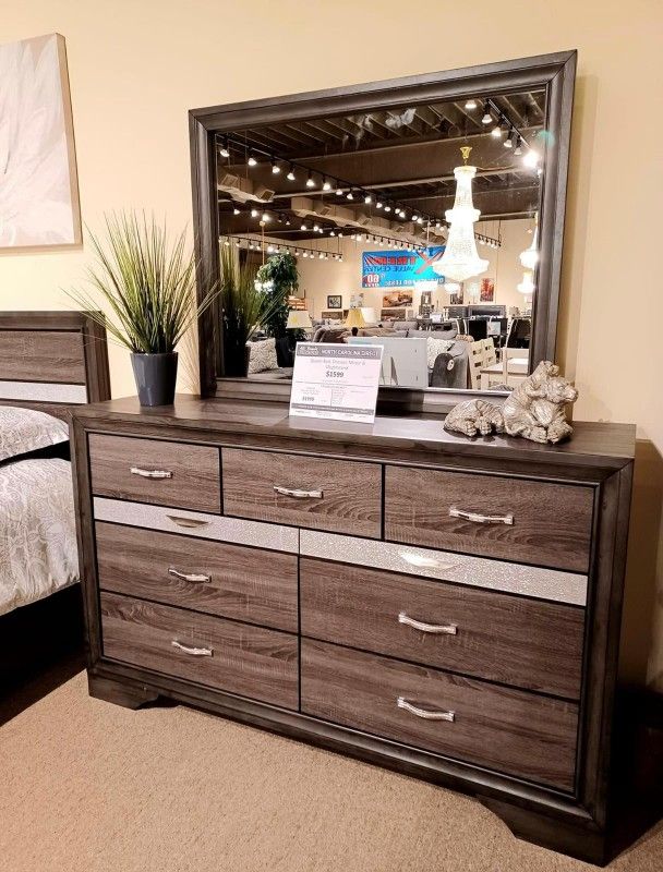 Brand New Dresser For Sale