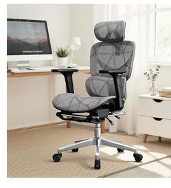 Ergonomic Office Chair, Mesh Computer Chair,400lbs Capacity