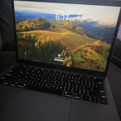 2019 Macbook Air