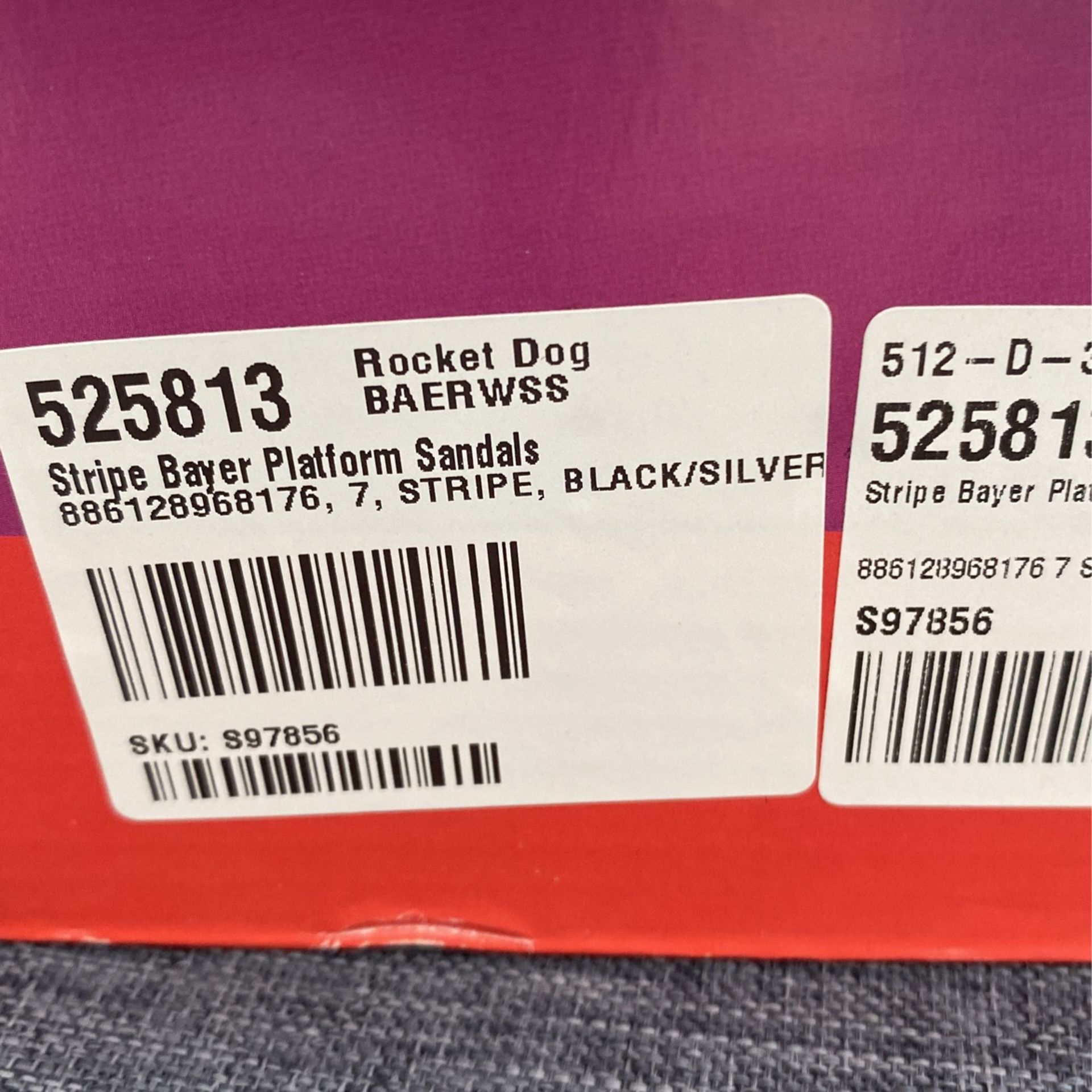 Rocket dog hot sale bayer