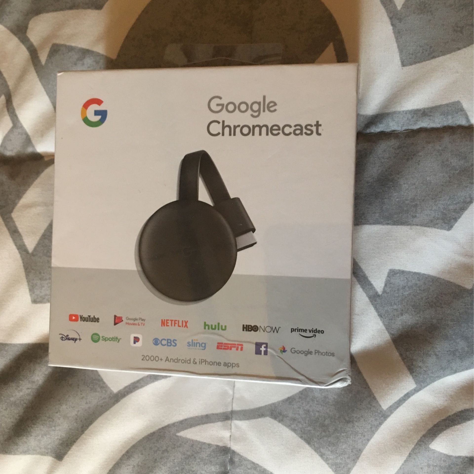 Google Chromecast