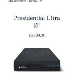 Cooling Mattress - King 