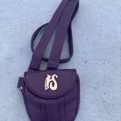 Girls Purple Purse