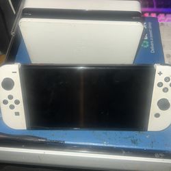 SWITCH OLED JAPAN BOUGHT
