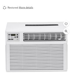 GE Air Conditioner/ Heater Combo