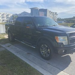 2010 Ford F-150 FX4