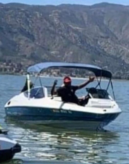 1992 Capri Bayliner 3500 Or Best Offer