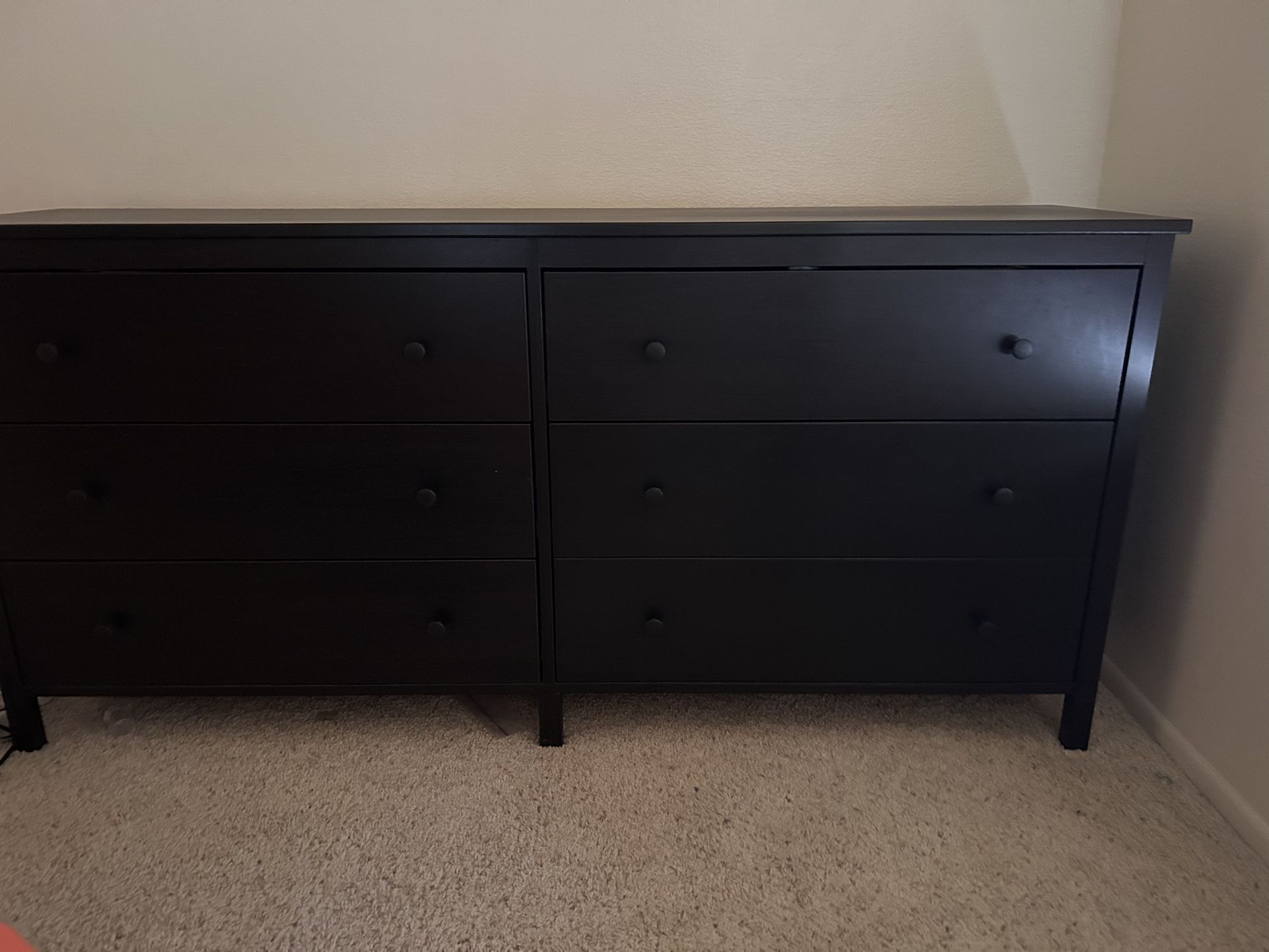 IKEA KOPPANG 6-Drawer Chest - $75 Or OBO