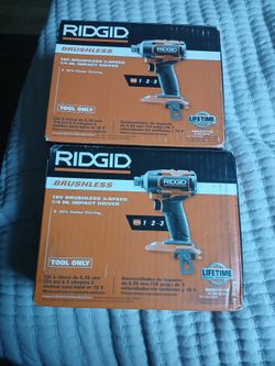 Rigid Impact Drill