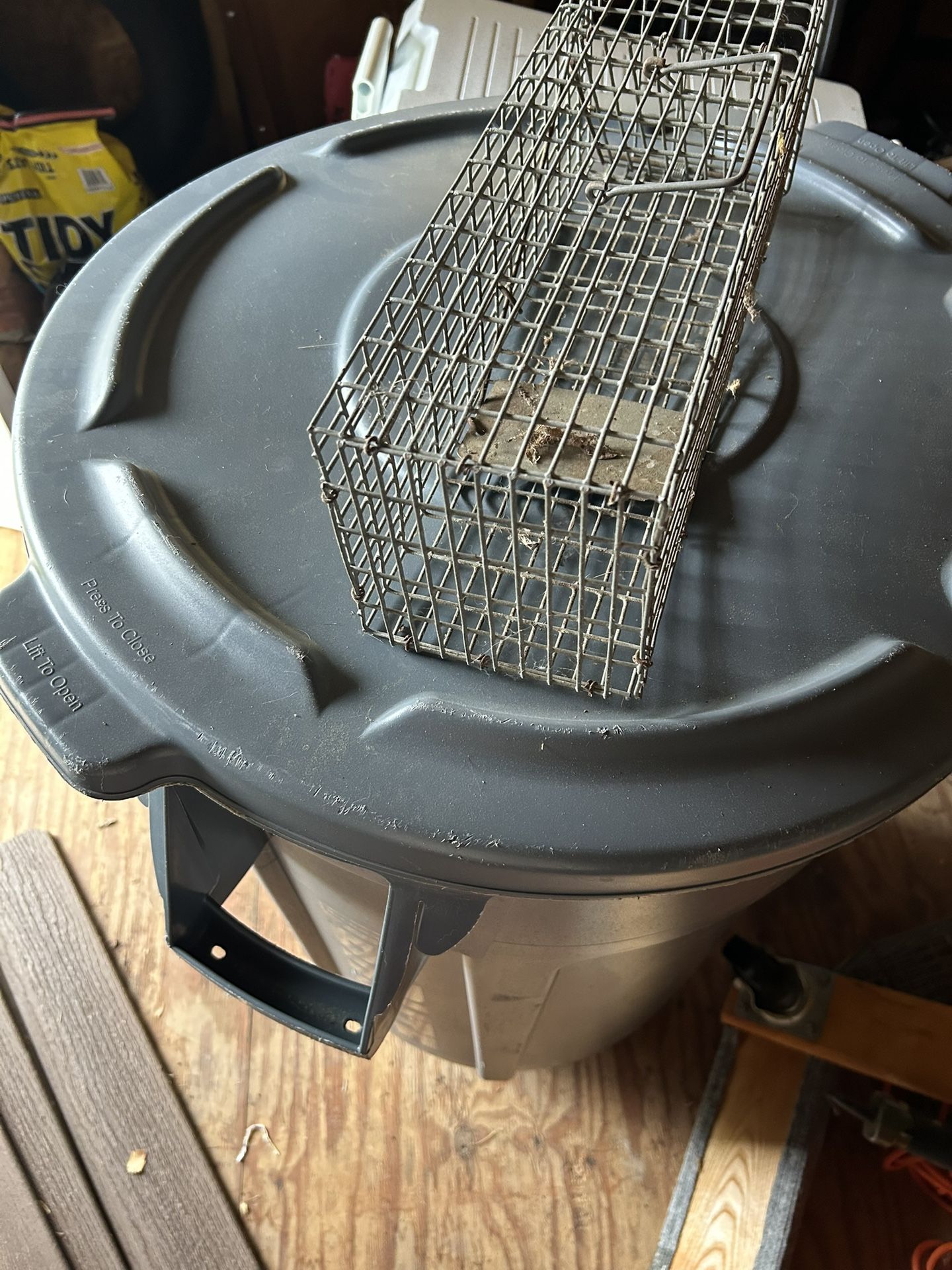 Animal Traps