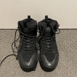 Vans Gore Tex Mte Boots Size 9