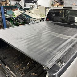 Gmc Sierra 1500 Bed Cover 