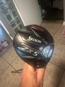 Srixon ZX5 Driver
