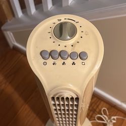 Homewell Fan 