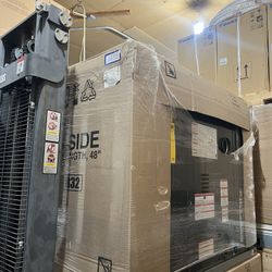 Goodman 5 Ton Roof Top Unit 