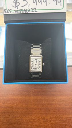 2010 Cartier Watch