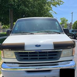 1996 Ford Carriage Econoline 150