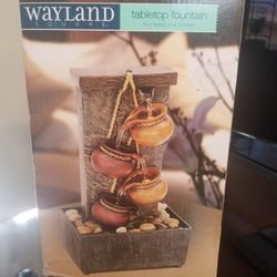Table top Fountain
