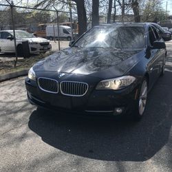 2015 BMW 5 Series