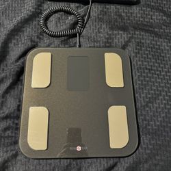 Runstar Smart Full Body Composition Scale 