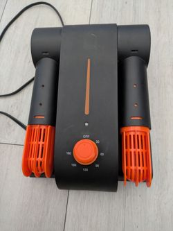 Shoe and Boot Dryer