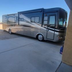 2007 Holiday Rambler Ambassador M-40DFT-3
