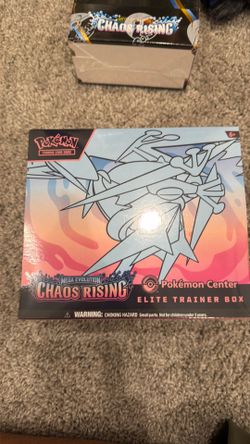 Chaos Rising Pkc Etb