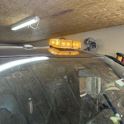 Outside cad light