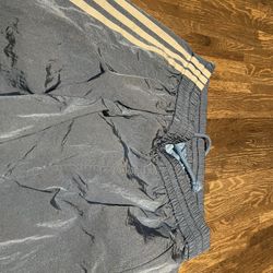 Ivy Park / Adidas Blue Large Track Suit 