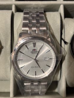 Orient watch automatic