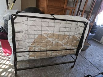 Full Size Folding Cot