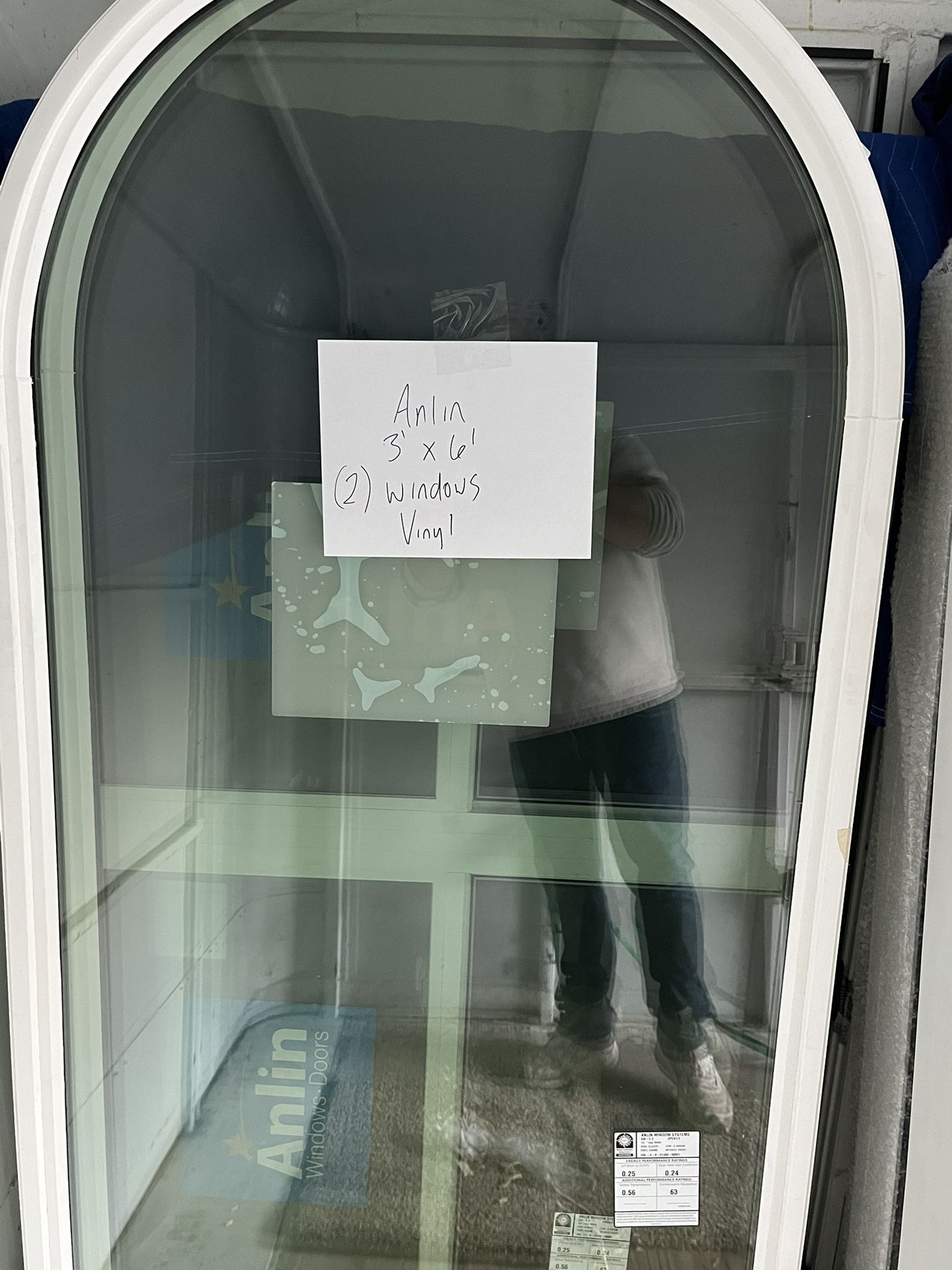 New Anlin Window (2 Total)