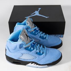 Air Jordan 5 Retro UNC University Blue