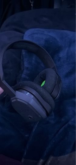 Astro gaming headphones