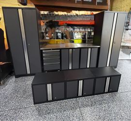 New Age Bold Series Garage Cabinets