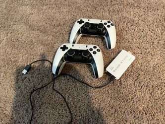 Nintendo game stick