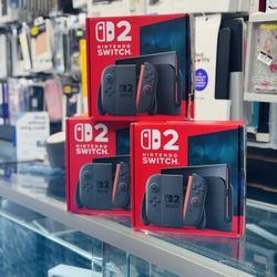 Nintendo Switch 2