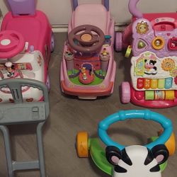 Kids Toys $5 Each