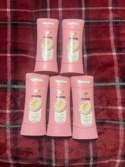 Desodorant doce al for $20