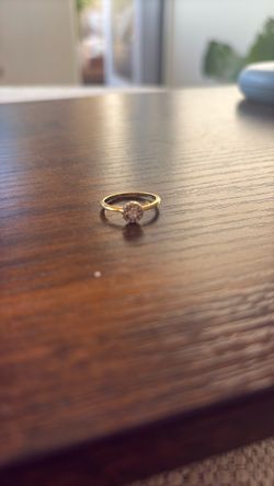 Pandora Promise Ring