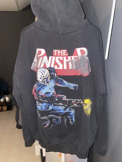 Warren Lotas Punisher Hoodie for Sale in Des Plaines IL OfferUp