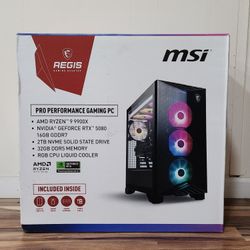 RTX 5080 Gaming PC